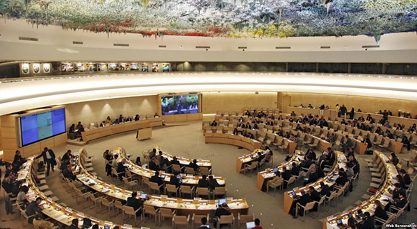 UNHRC Adopts 5 Anti-«Israel» Resolutions, Urges Arms Embargo